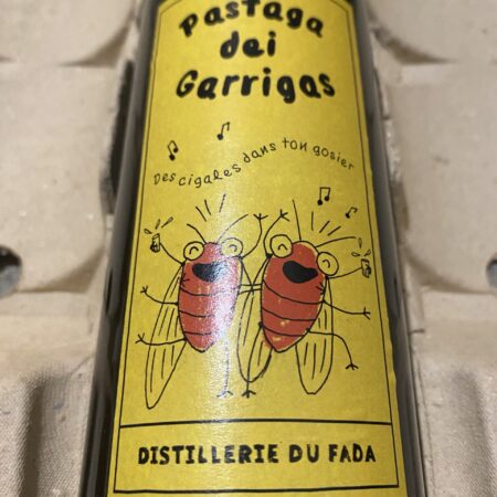 Pastaga dei Garrigas