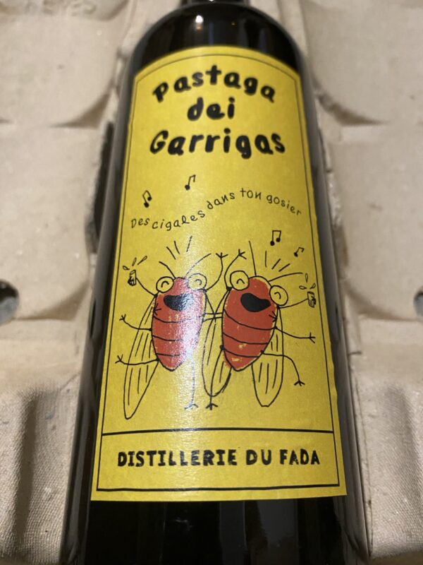 Pastaga dei Garrigas